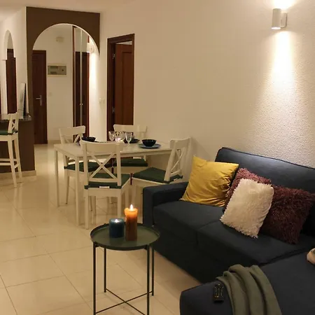 Costa Adeje Vi Апартаменты Адехе