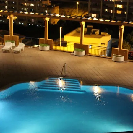 Costa Adeje Vi Апартаменты *