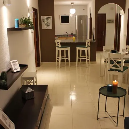 Апартаменты Costa Adeje Vi