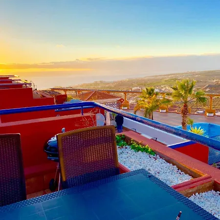 Апартаменты Costa Adeje Vi *